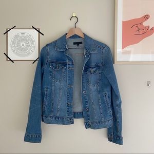 UNIQLO Women’s Denim Jacket - S